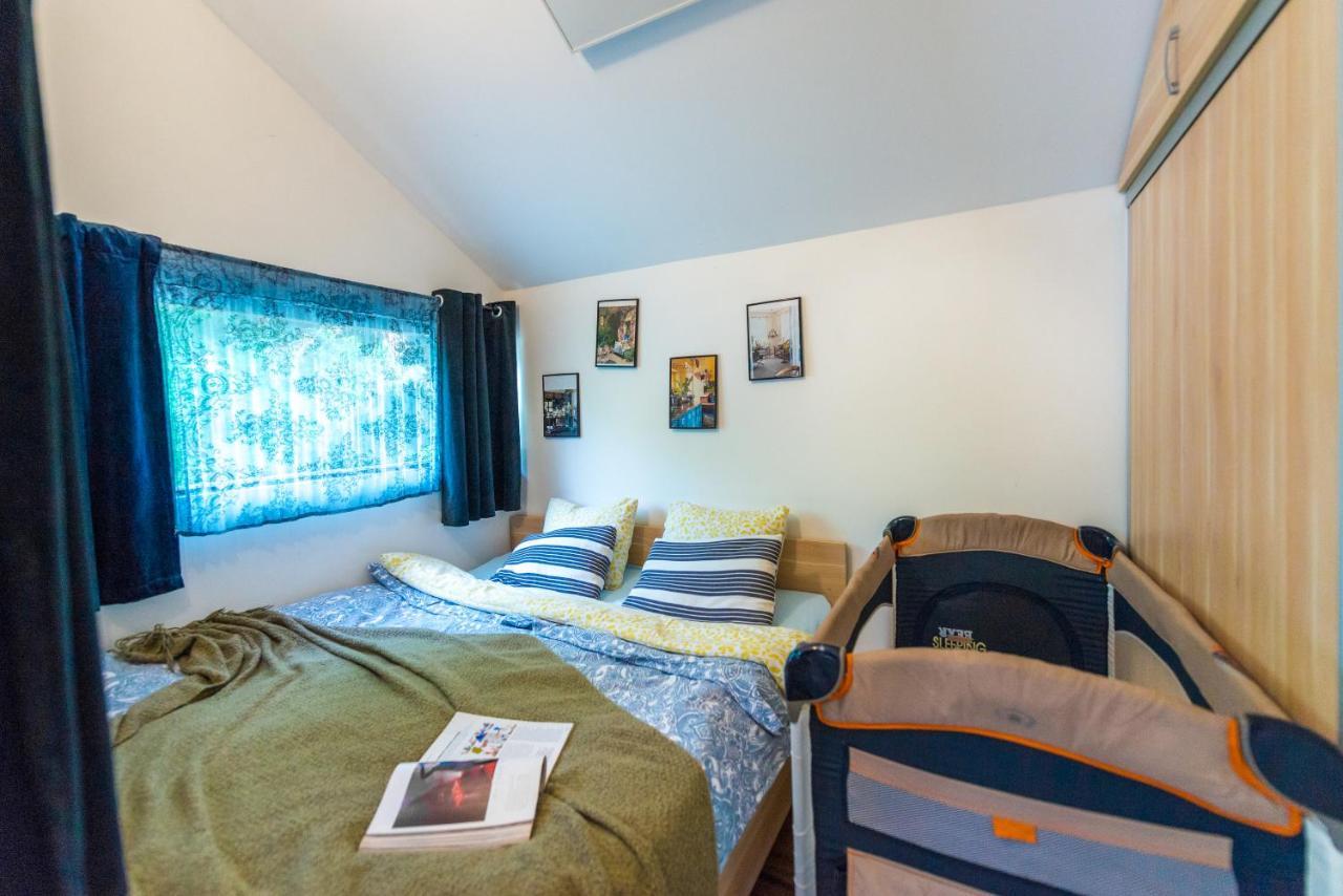 Boho House 3 Camp Terme Catez With Promotional Tickets Prices Villa Catez ob Savi Exteriör bild
