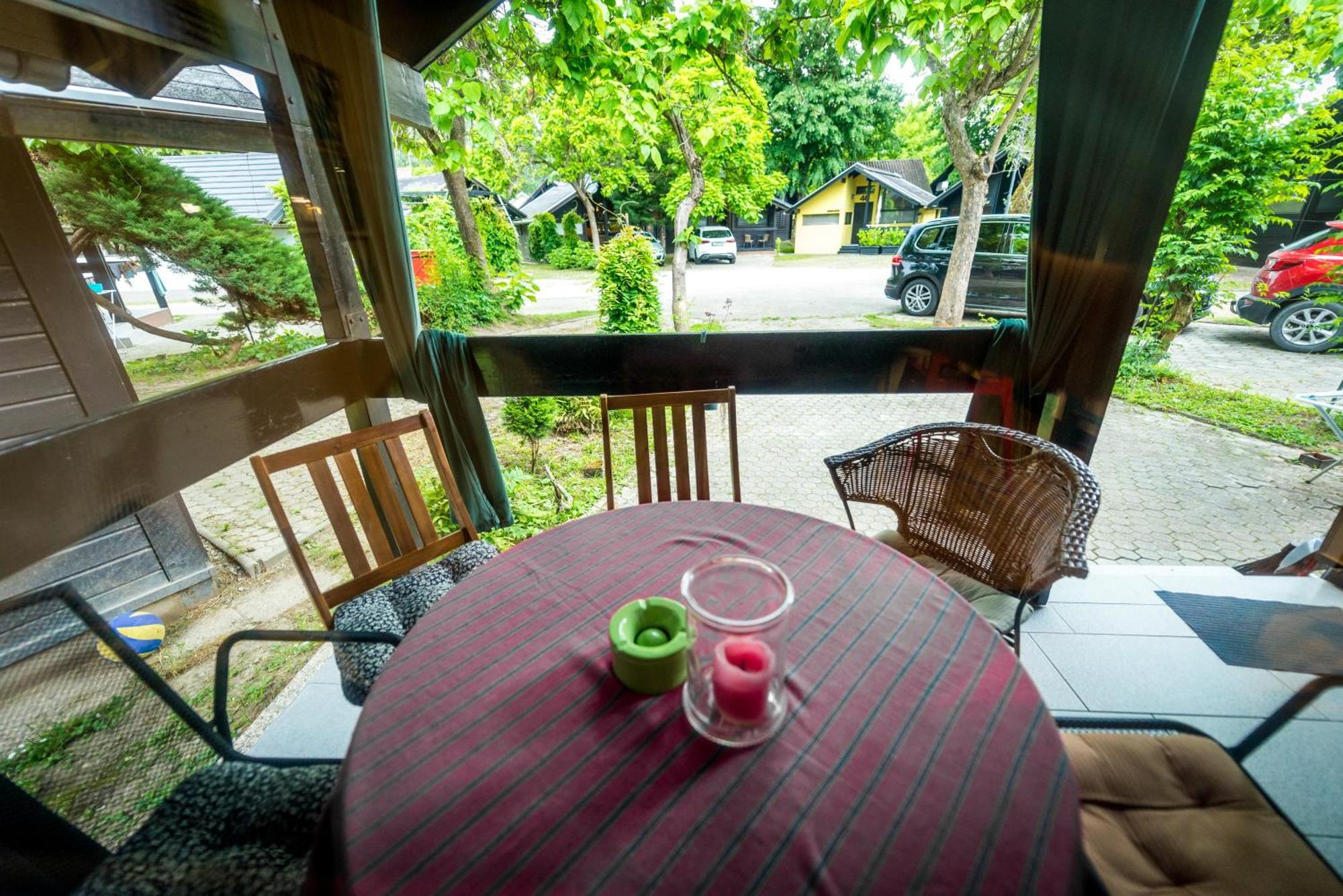 Boho House 3 Camp Terme Catez With Promotional Tickets Prices Villa Catez ob Savi Exteriör bild