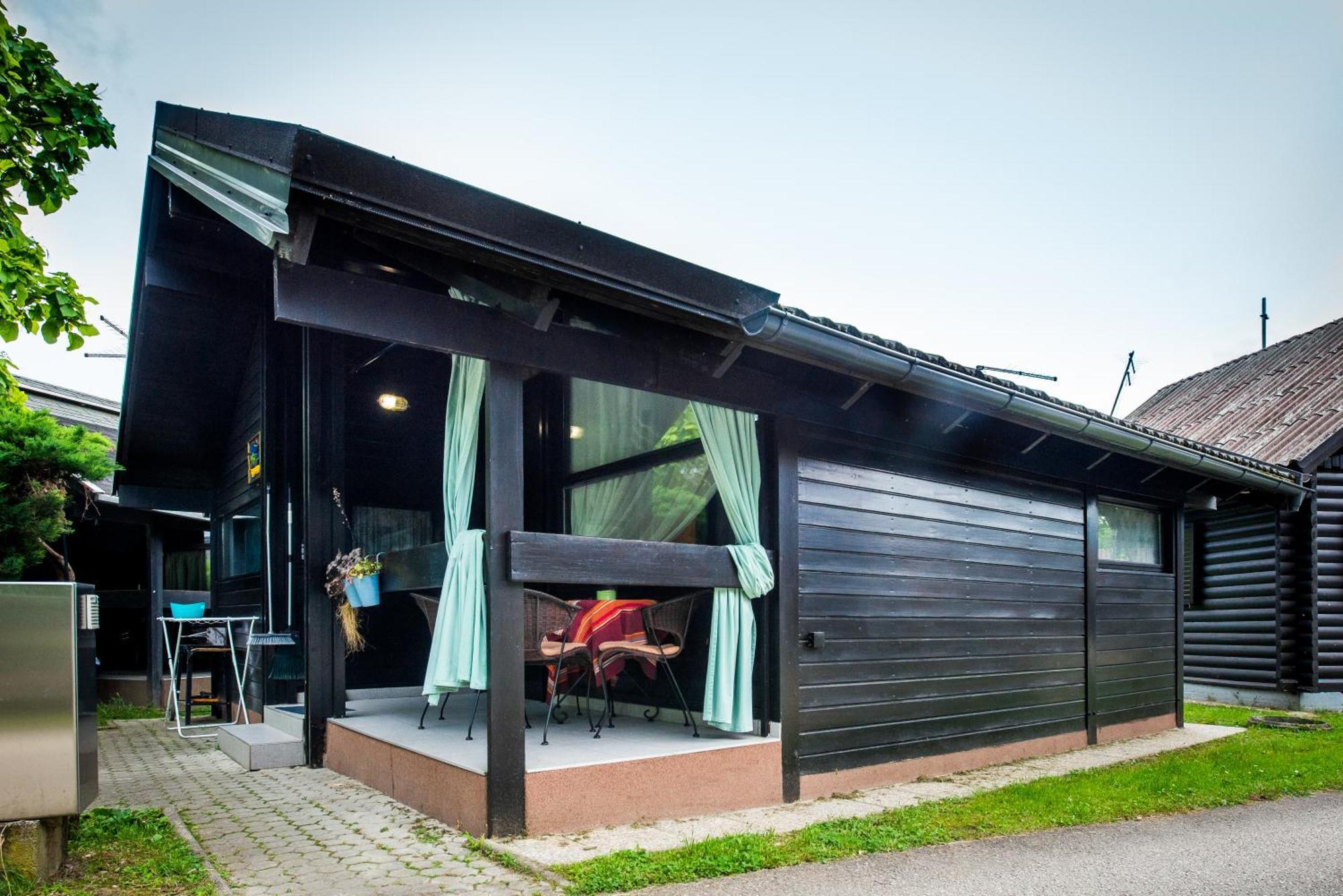 Boho House 3 Camp Terme Catez With Promotional Tickets Prices Villa Catez ob Savi Exteriör bild
